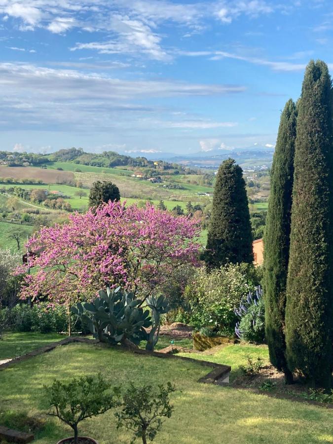 B&B Villa Fioreconero Montacuto Εξωτερικό φωτογραφία