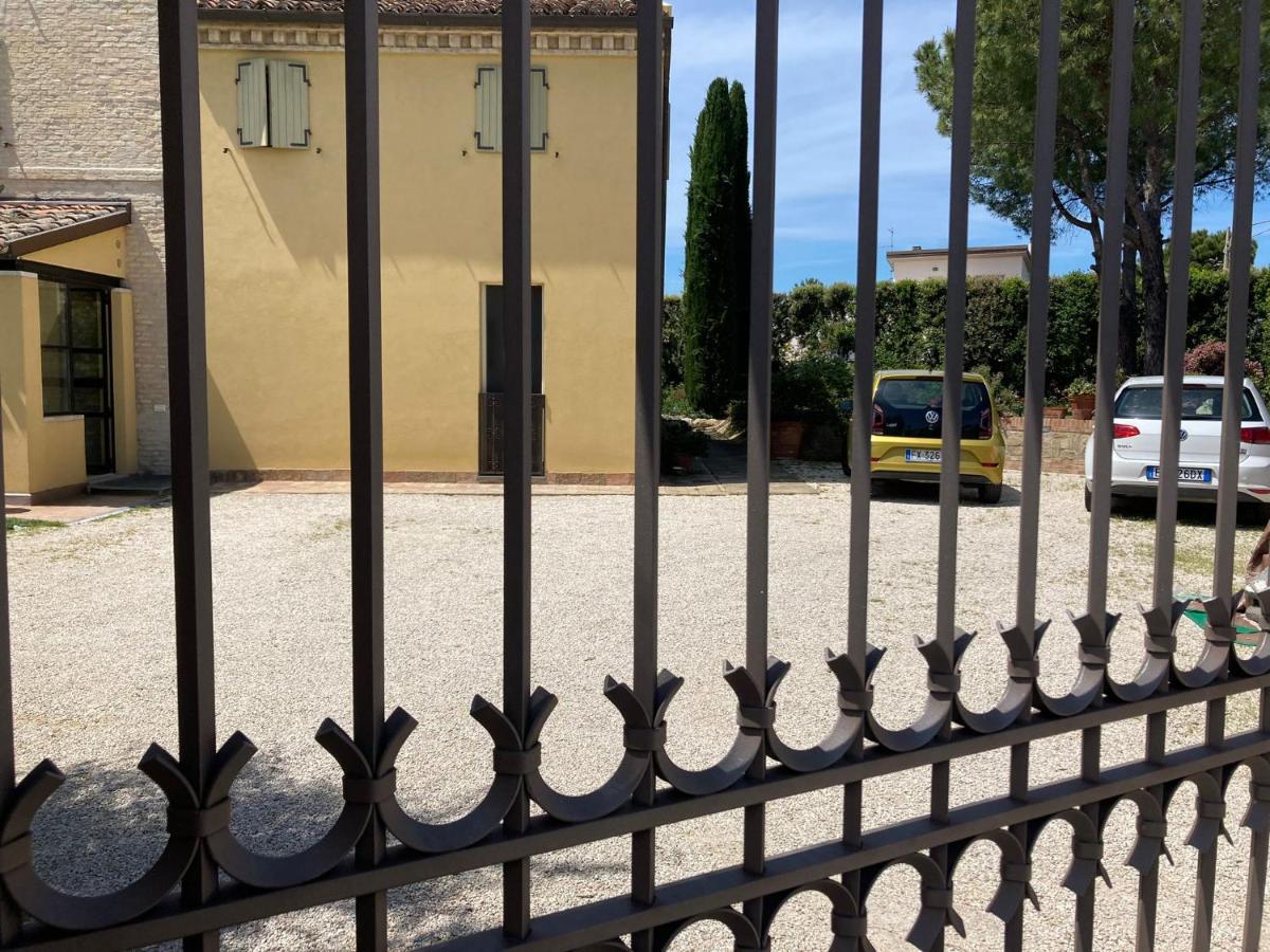 B&B Villa Fioreconero Montacuto Εξωτερικό φωτογραφία