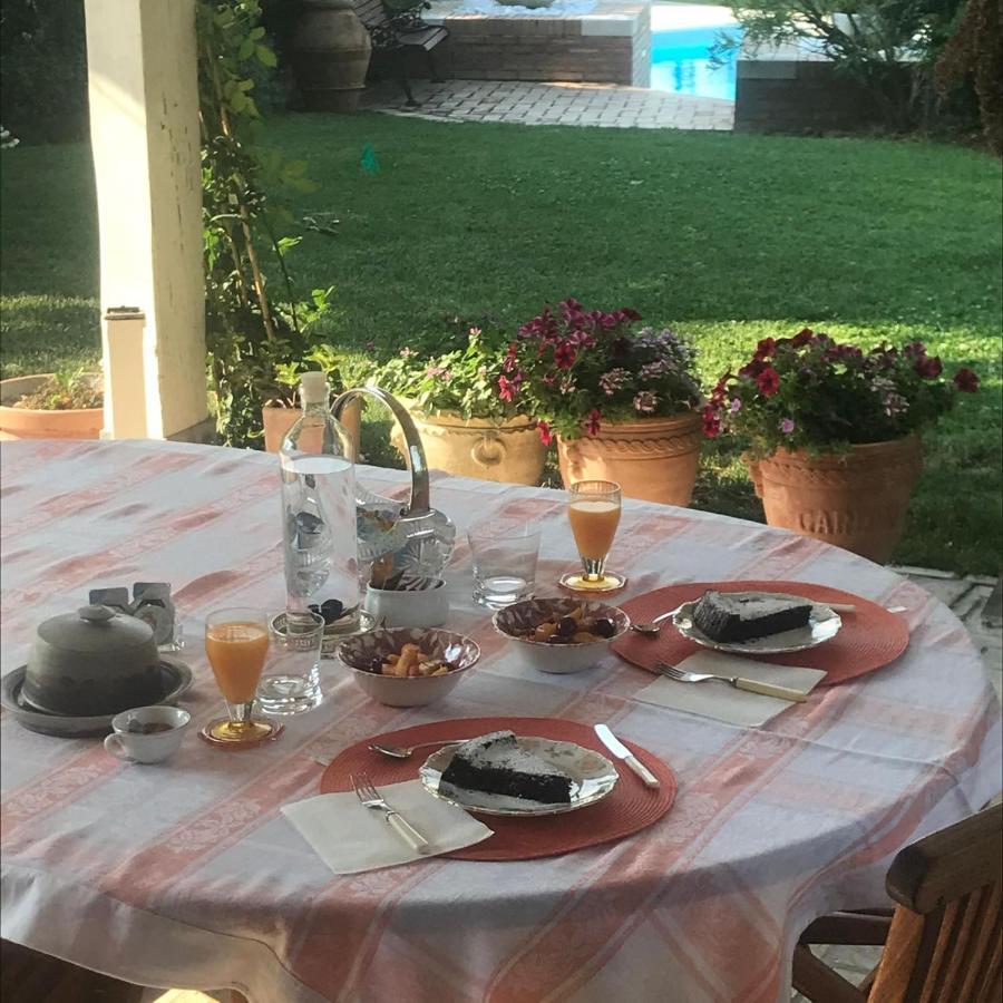B&B Villa Fioreconero Montacuto Εξωτερικό φωτογραφία