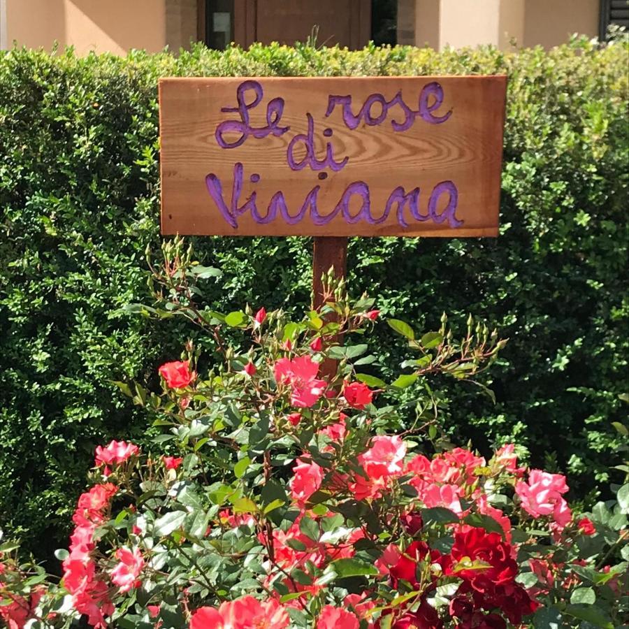 B&B Villa Fioreconero Montacuto Εξωτερικό φωτογραφία