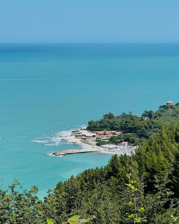 B&B Villa Fioreconero Montacuto Εξωτερικό φωτογραφία