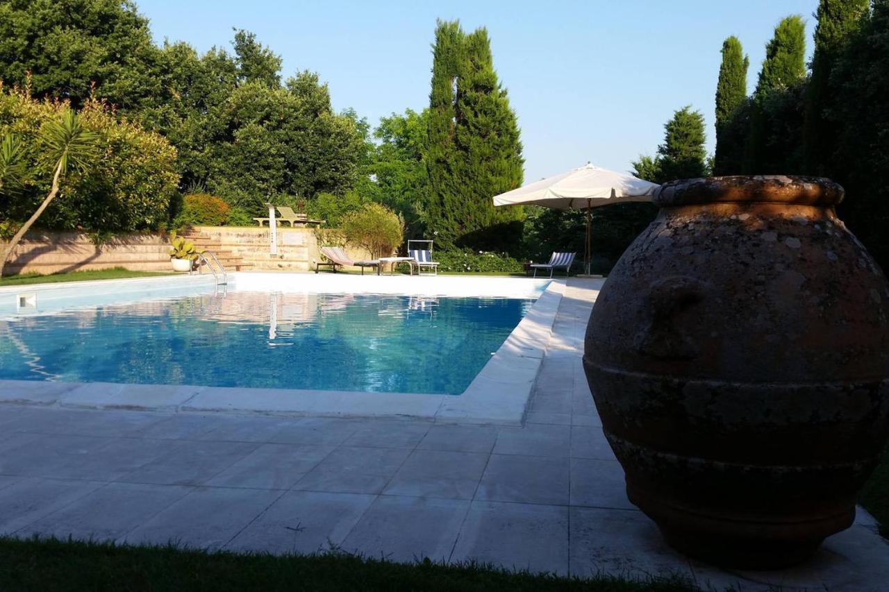 B&B Villa Fioreconero Montacuto Εξωτερικό φωτογραφία
