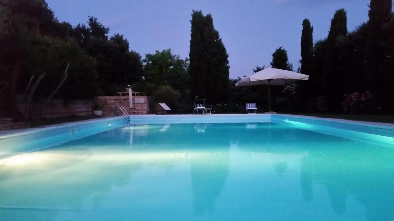 B&B Villa Fioreconero Montacuto Εξωτερικό φωτογραφία