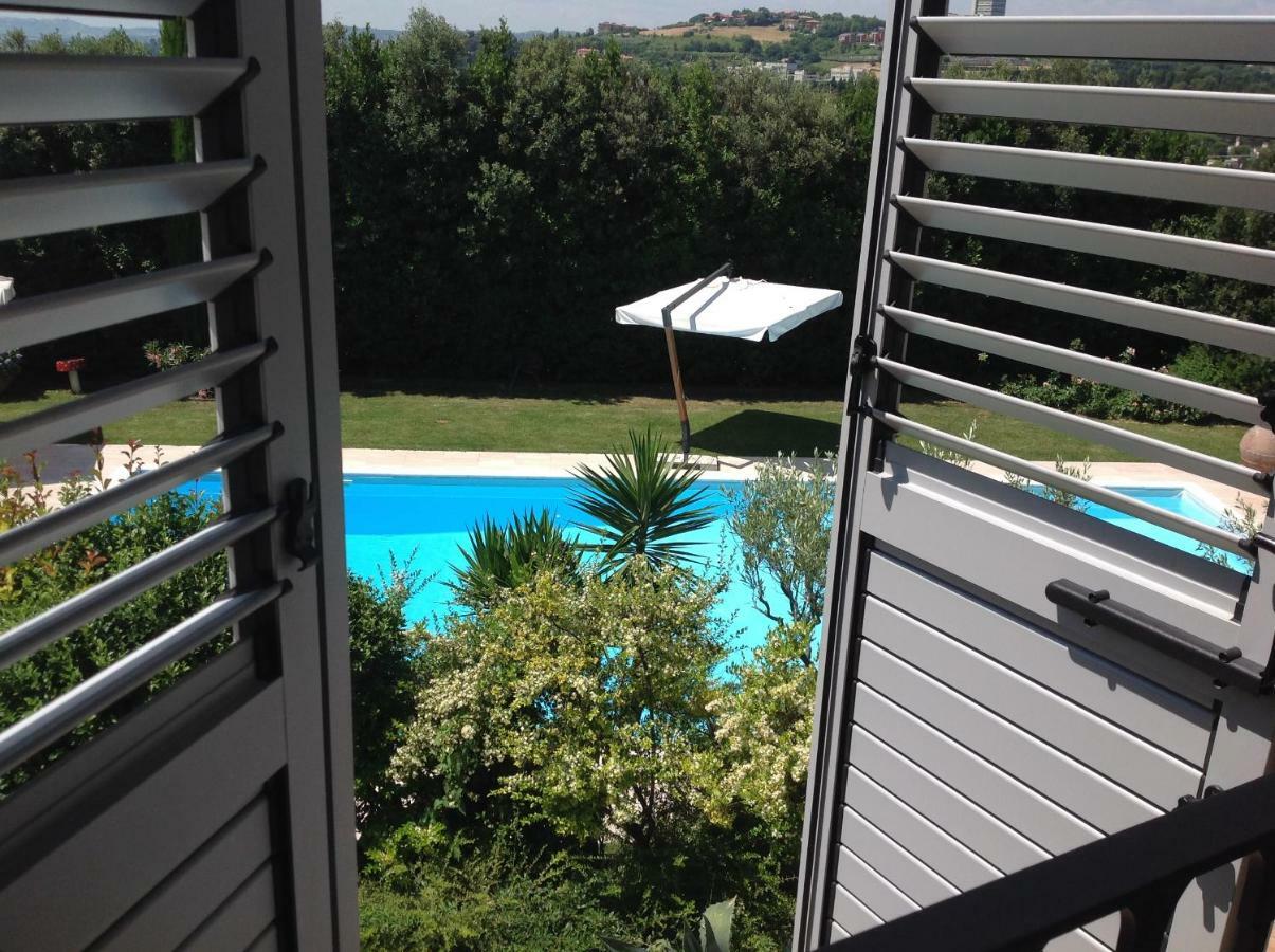 B&B Villa Fioreconero Montacuto Εξωτερικό φωτογραφία