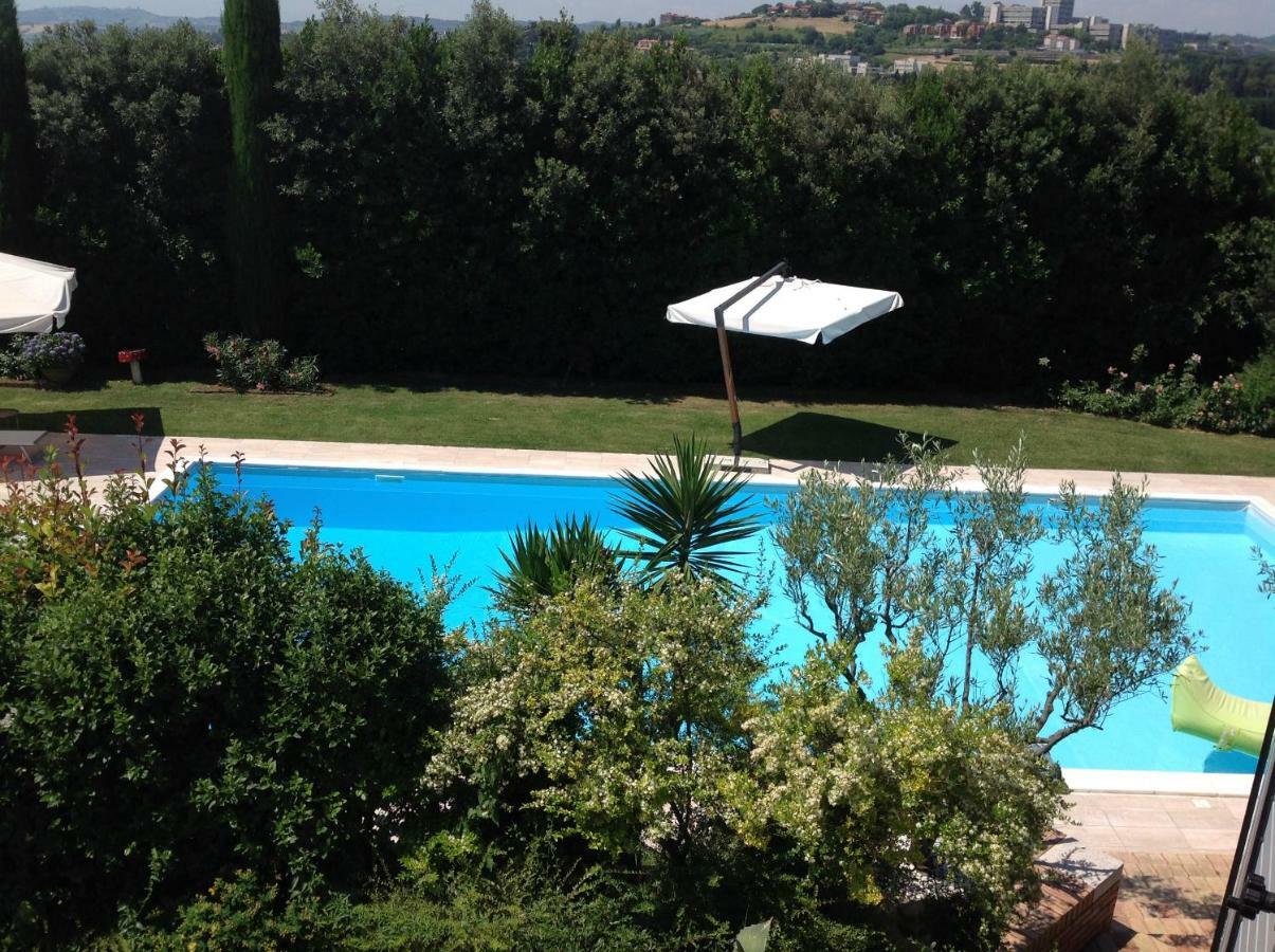B&B Villa Fioreconero Montacuto Εξωτερικό φωτογραφία