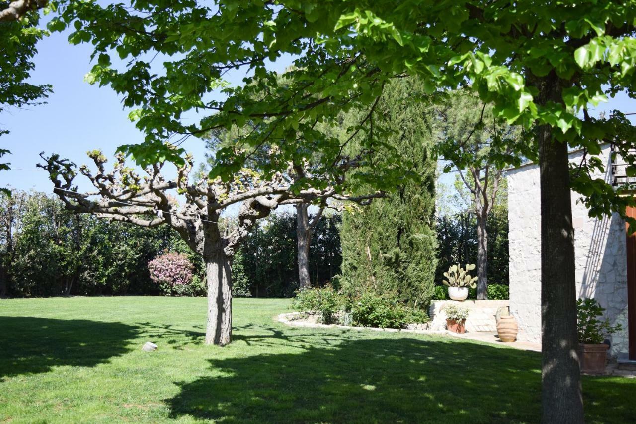 B&B Villa Fioreconero Montacuto Εξωτερικό φωτογραφία