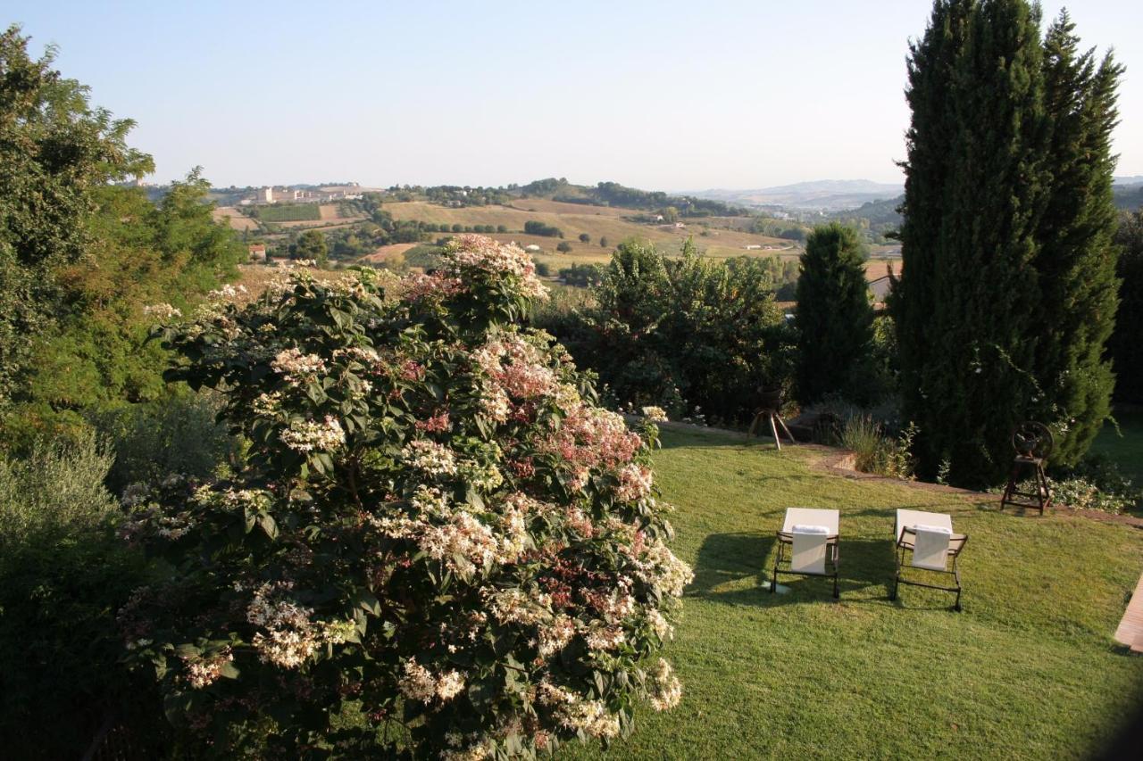 B&B Villa Fioreconero Montacuto Εξωτερικό φωτογραφία